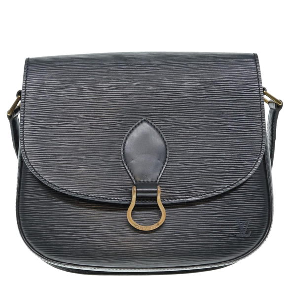 LOUIS VUITTON Saint Cloud Shoulder Bag - Picture 12 of 16